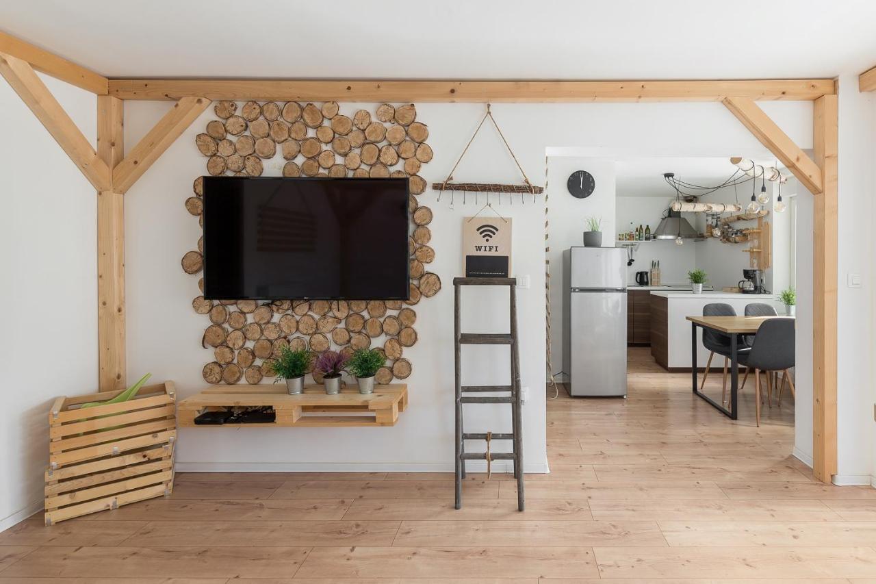 Apartments Rok ليوبليانا المظهر الخارجي الصورة