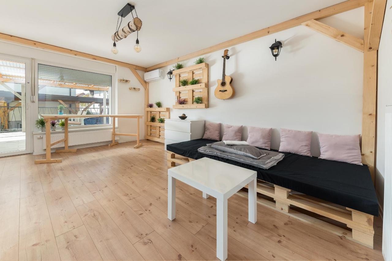 Apartments Rok ليوبليانا المظهر الخارجي الصورة