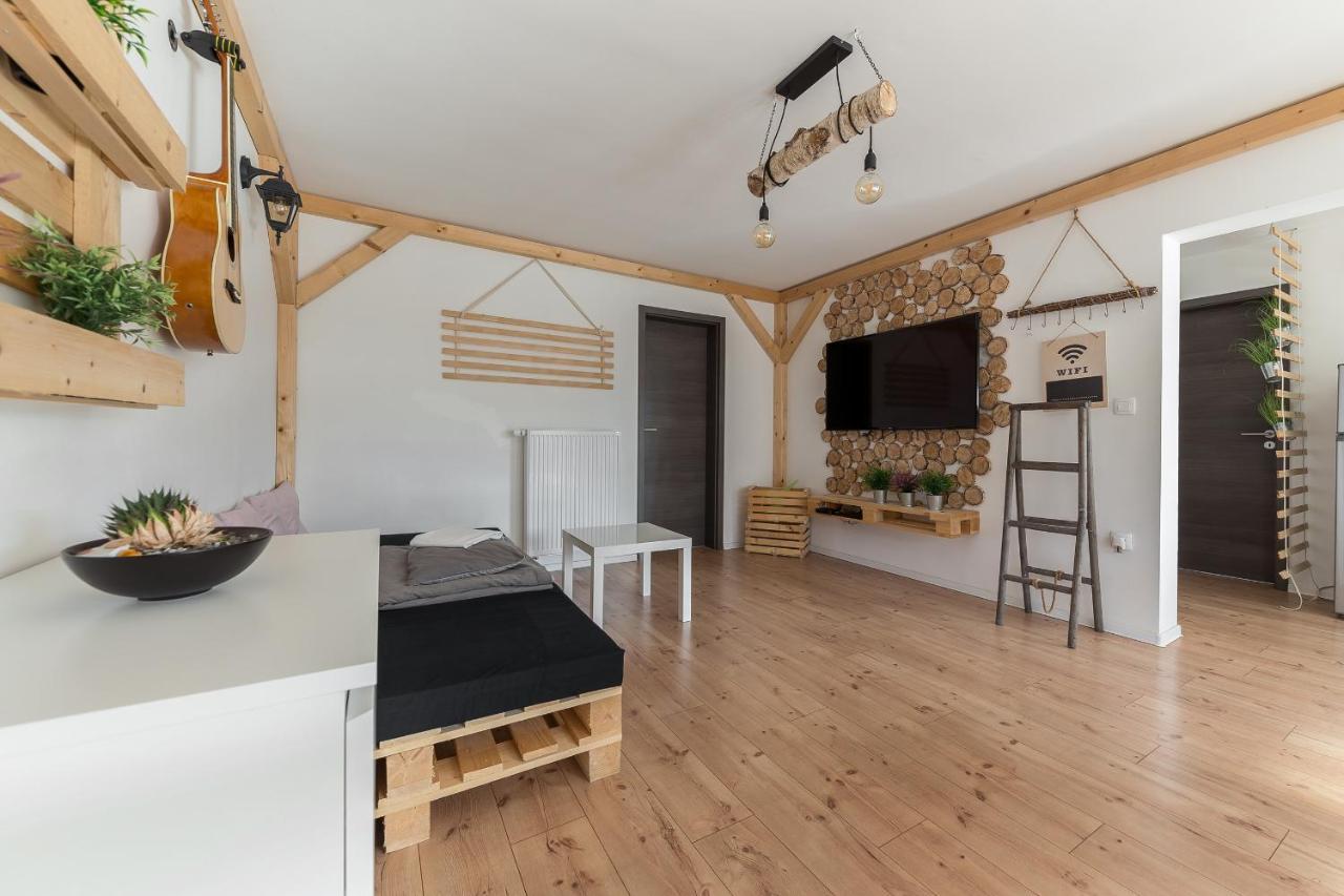 Apartments Rok ليوبليانا المظهر الخارجي الصورة