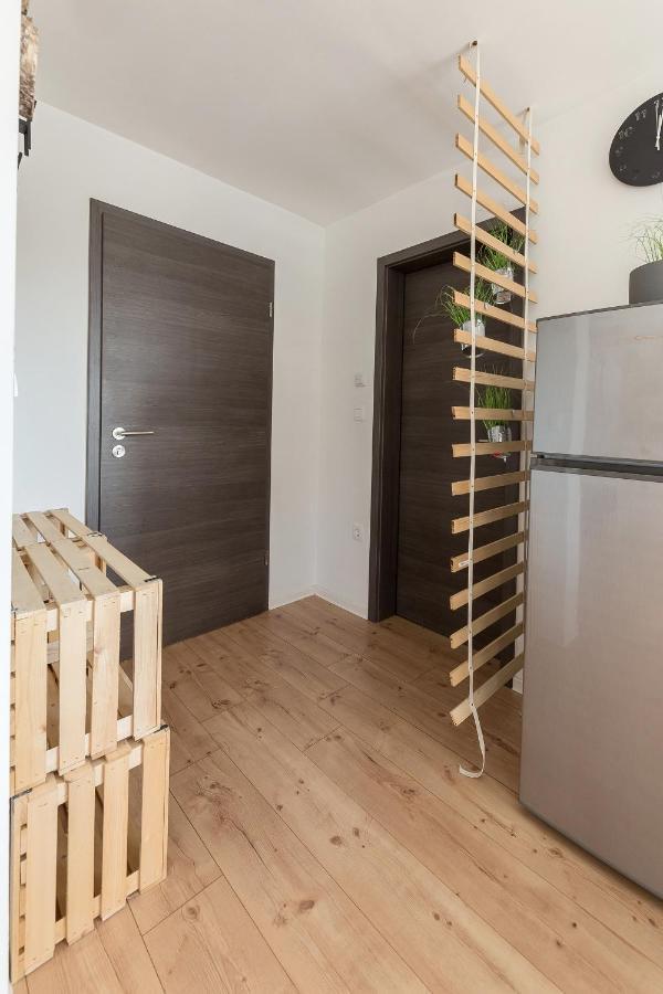 Apartments Rok ليوبليانا المظهر الخارجي الصورة