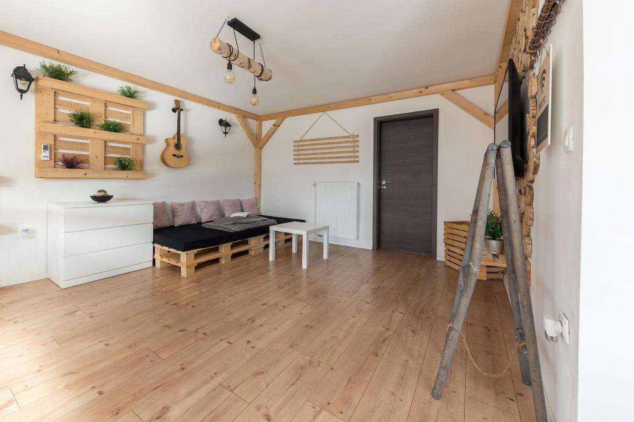 Apartments Rok ليوبليانا المظهر الخارجي الصورة
