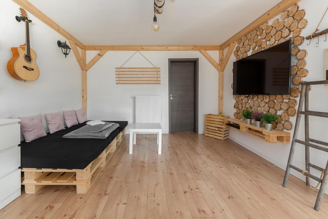 Apartments Rok ليوبليانا المظهر الخارجي الصورة