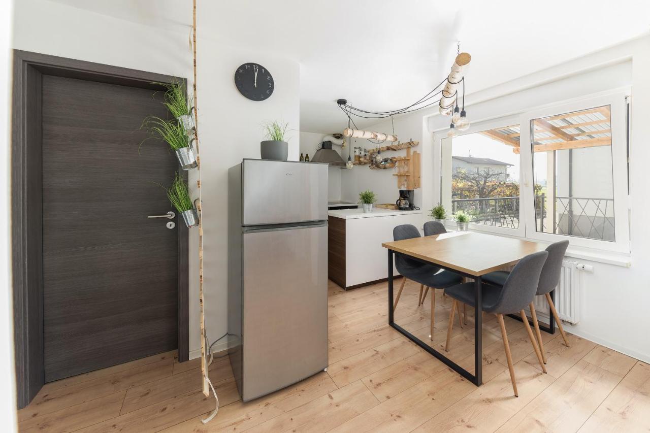 Apartments Rok ليوبليانا المظهر الخارجي الصورة