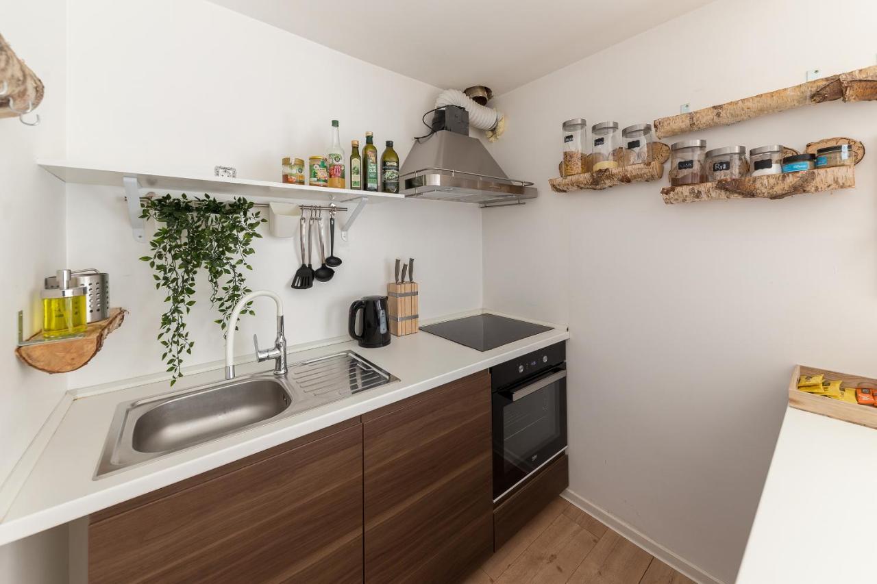 Apartments Rok ليوبليانا المظهر الخارجي الصورة