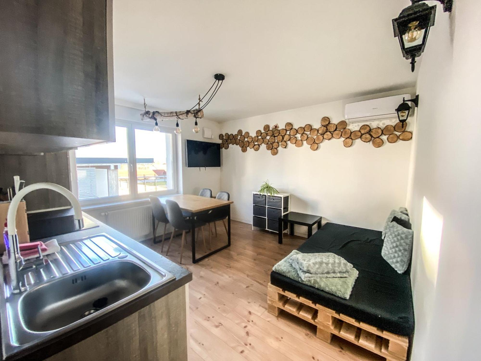 Apartments Rok ليوبليانا المظهر الخارجي الصورة