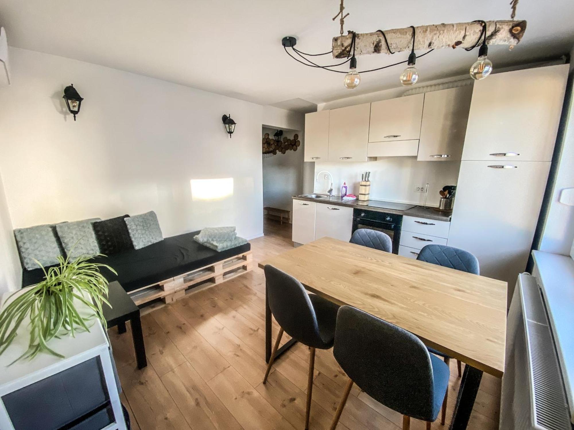Apartments Rok ليوبليانا المظهر الخارجي الصورة