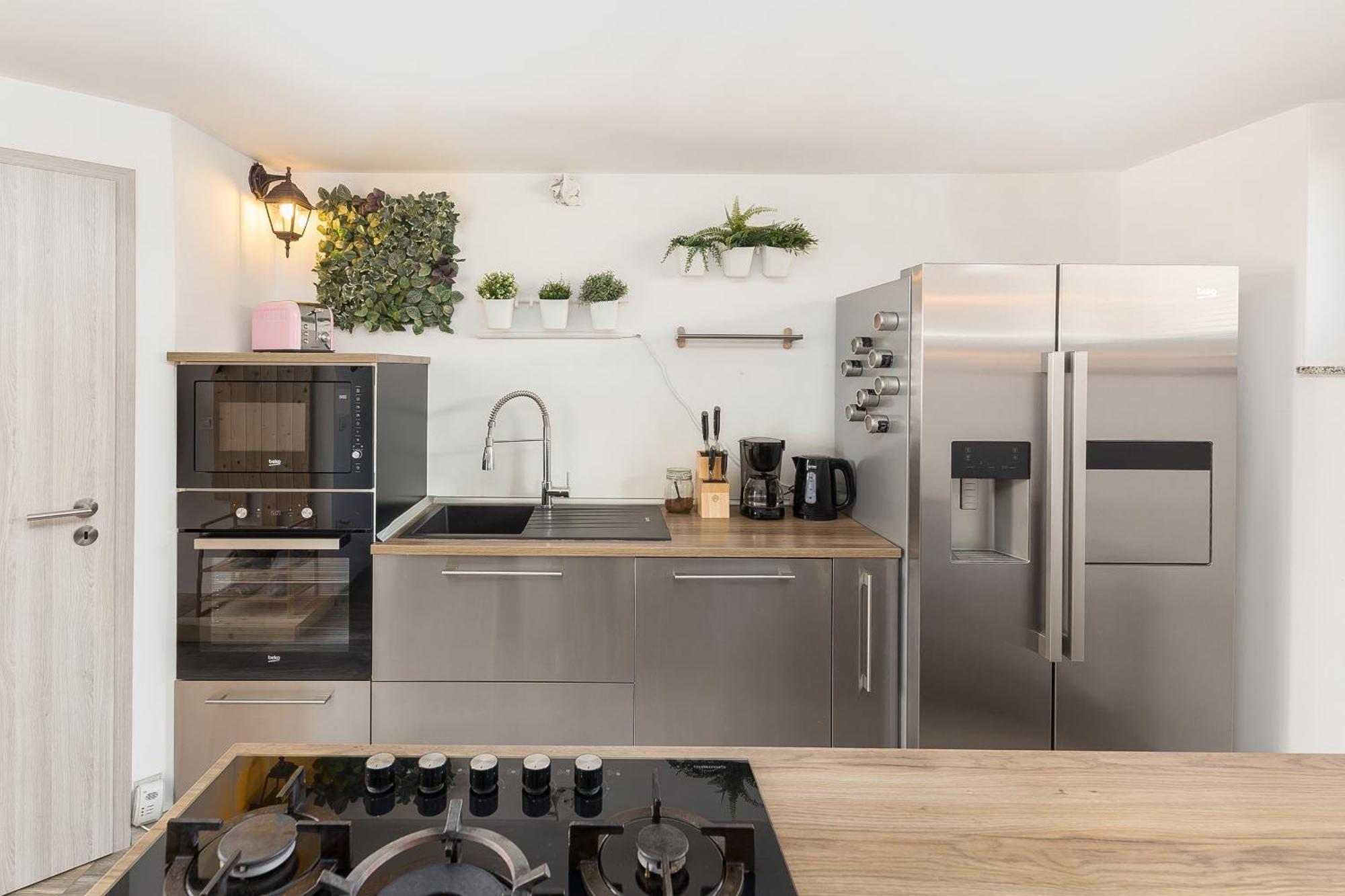Apartments Rok ليوبليانا المظهر الخارجي الصورة