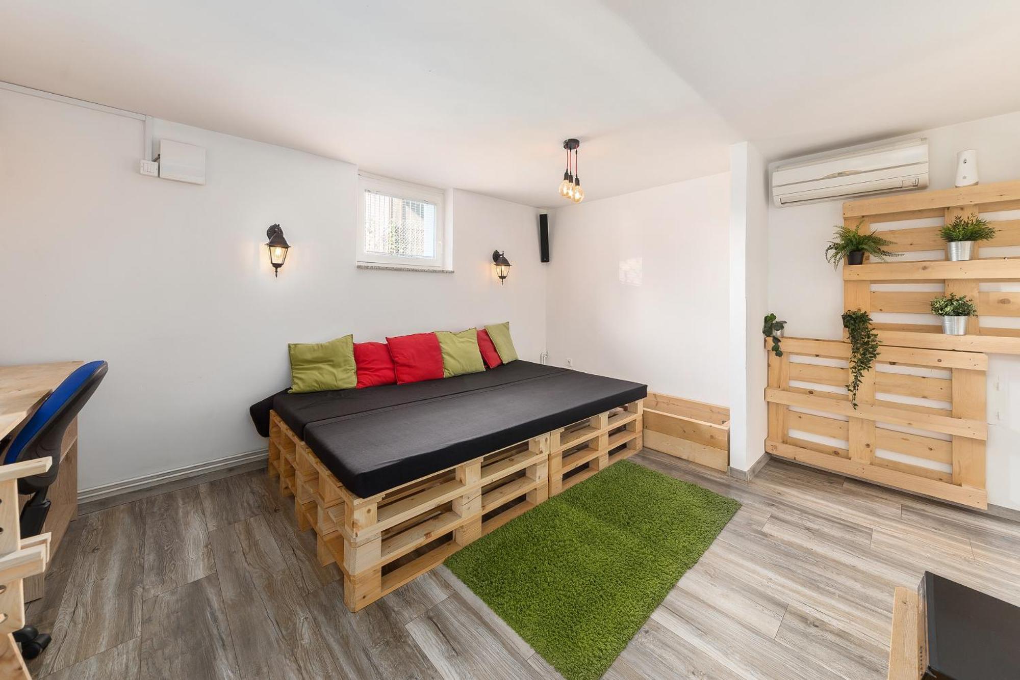 Apartments Rok ليوبليانا المظهر الخارجي الصورة