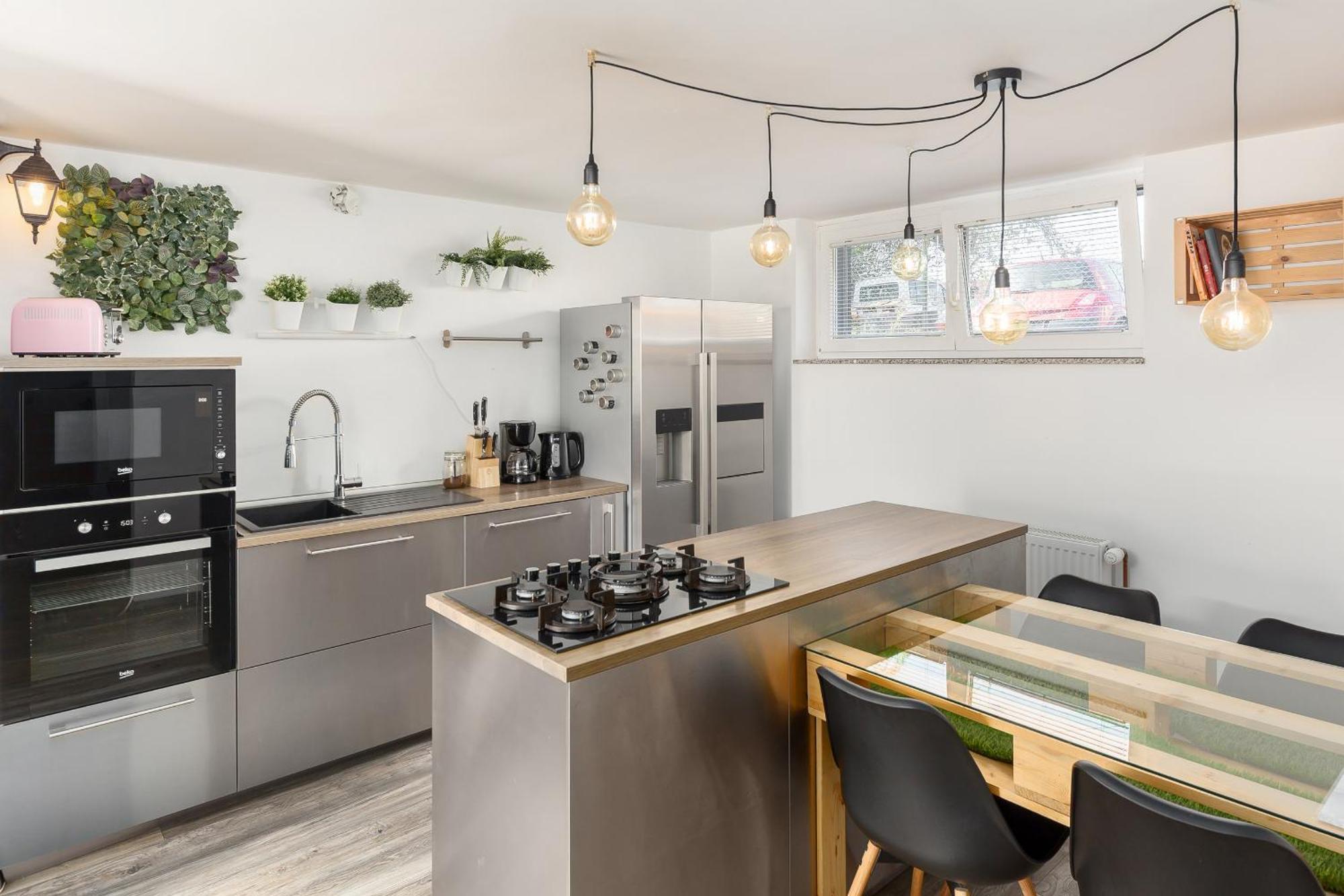 Apartments Rok ليوبليانا المظهر الخارجي الصورة
