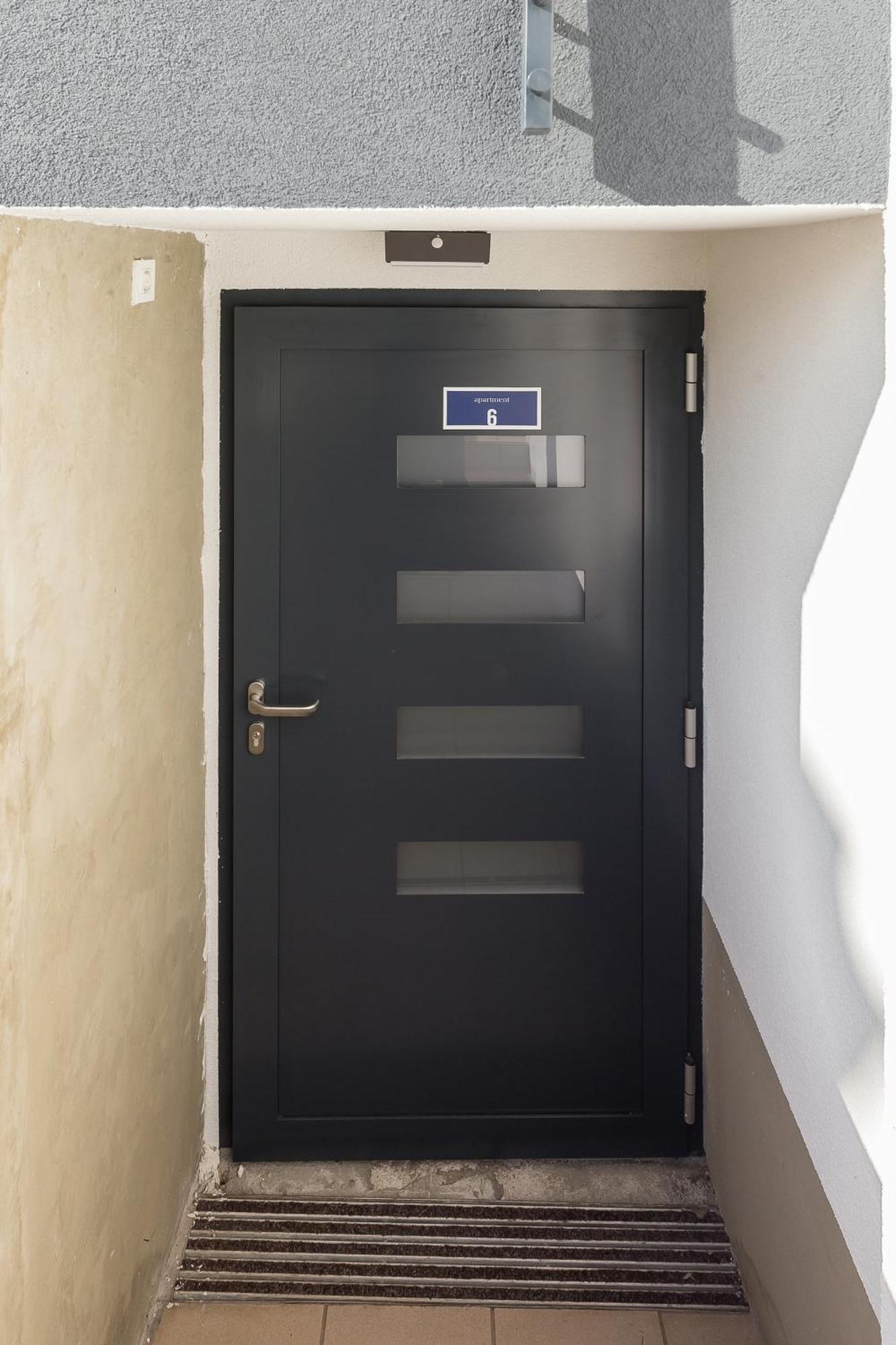 Apartments Rok ليوبليانا المظهر الخارجي الصورة