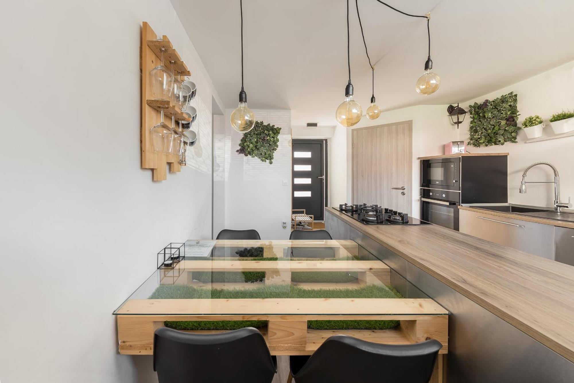 Apartments Rok ليوبليانا المظهر الخارجي الصورة