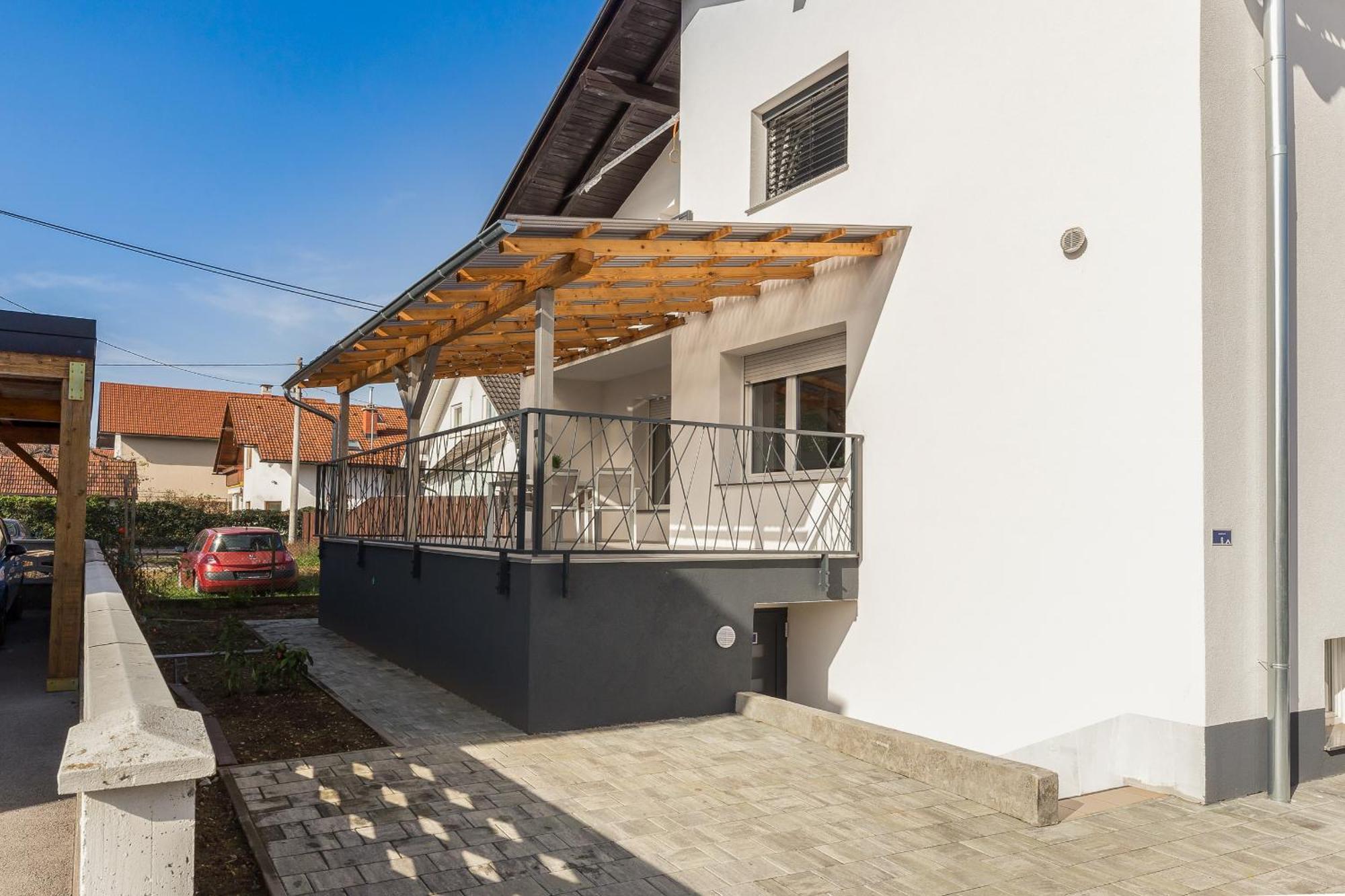Apartments Rok ليوبليانا المظهر الخارجي الصورة