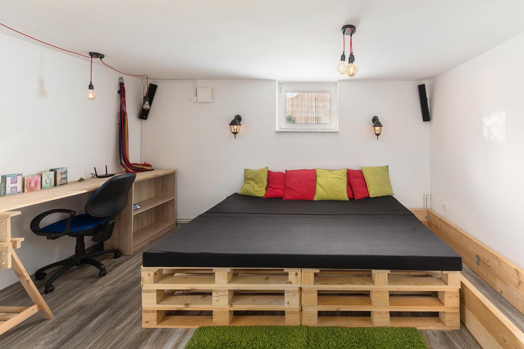 Apartments Rok ليوبليانا المظهر الخارجي الصورة